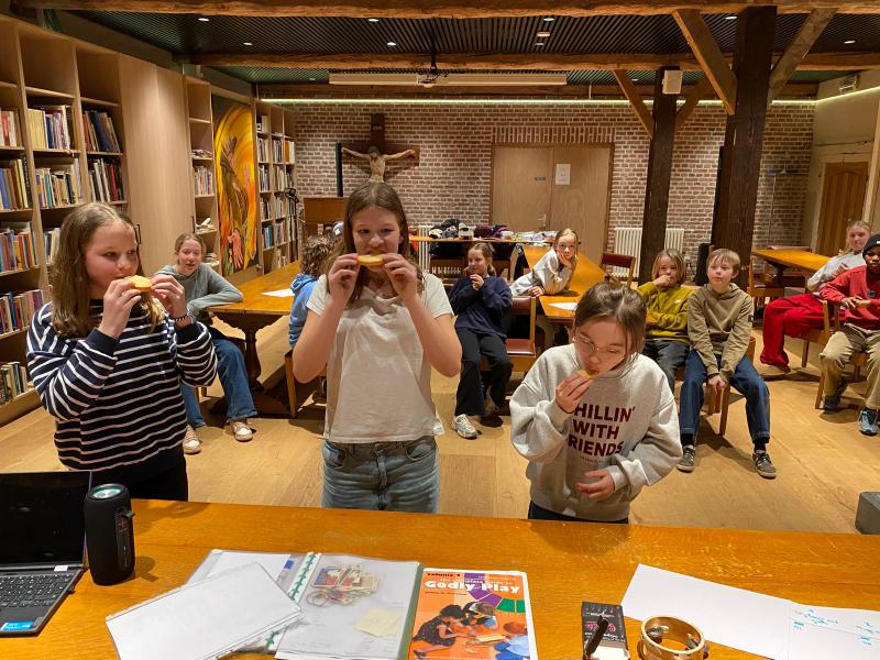 Pelgrimsweekend 2026 