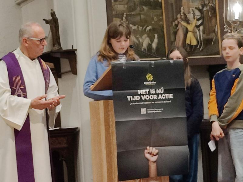 Taizé2026 © parochie onze lieve Vrouw Lichtaart