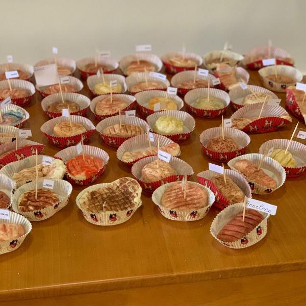 'Brood' catechese eerste communie © A Boulet