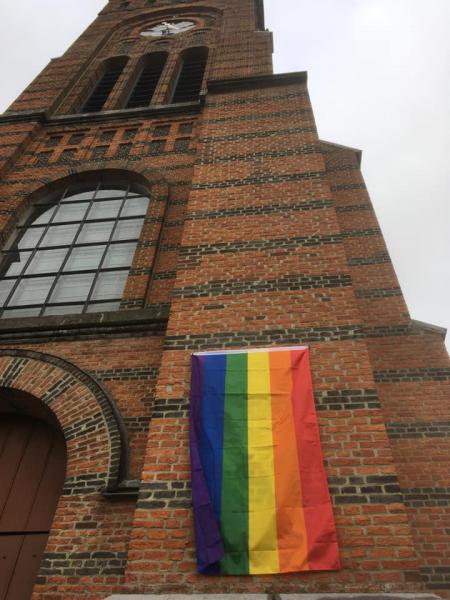 Inspiratie op woensdag © Wiekevorst, Sint-Jan Baptist