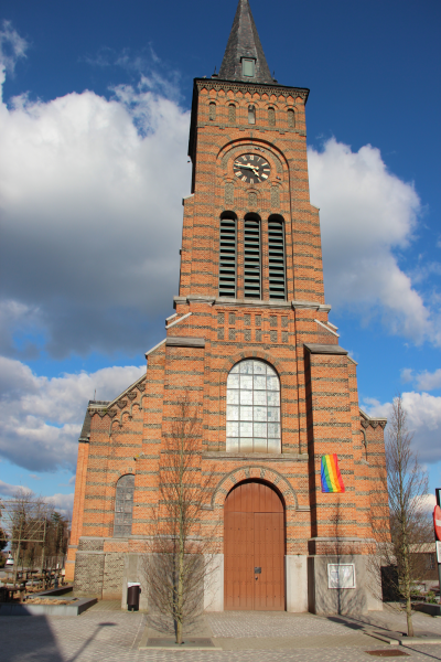 Pastorale Eenheid Mozes © Wiekevorst, Sint-Jan Baptist