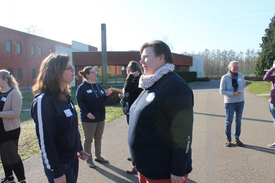 internatendag in Wijnegem © zdb