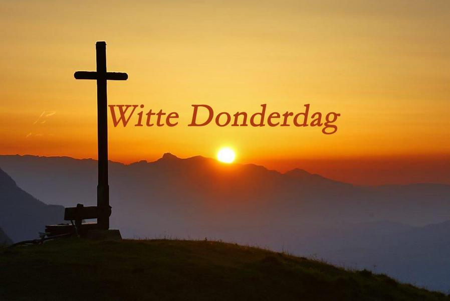 Witte Donderdag 