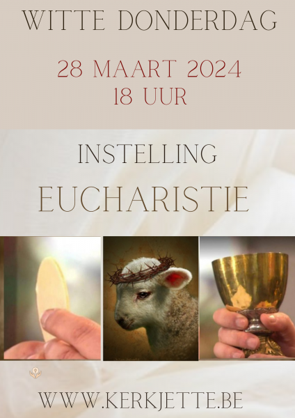 Goeie week 2024 6 © Kerk Jette 