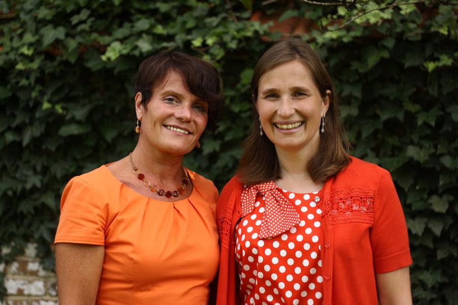 Annelies Wostyn & Leen Nijs  