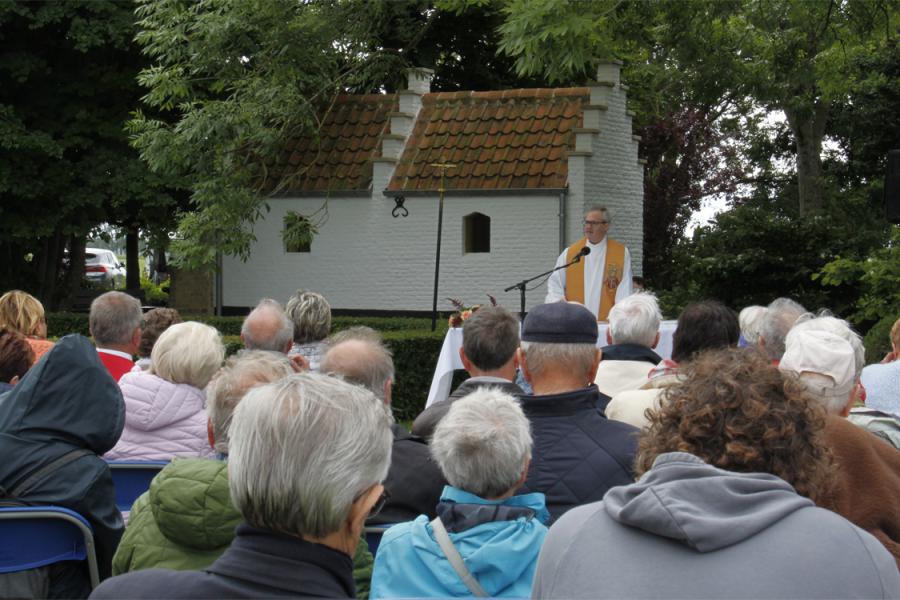 Bedevaart Wulpen Putje © Rik Maes