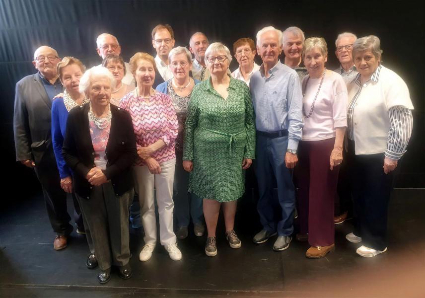 50 jaar Samana Wingene 