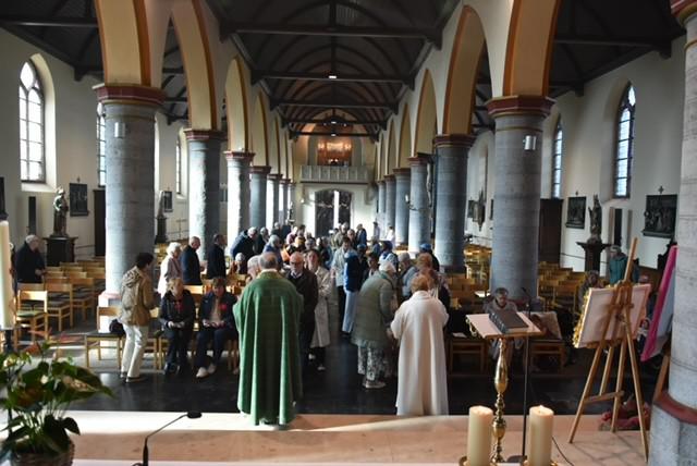 95-jarig bestaan van Femma Beernem en Sint-Joris 