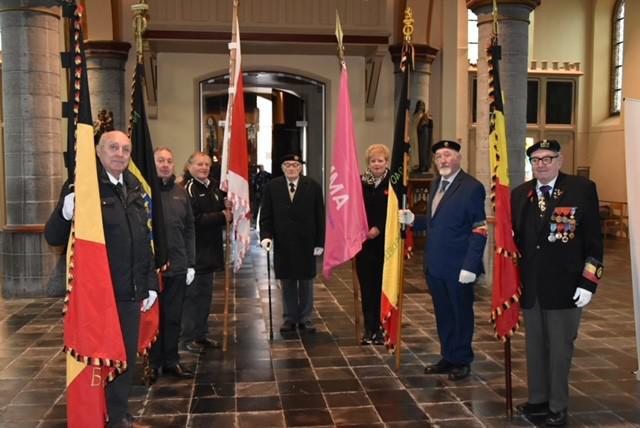 11 november - Herdenking van de wapenstilstand - Beernem 