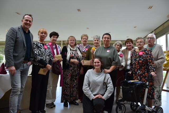 95-jarig bestaan van Femma Beernem en Sint-Joris 