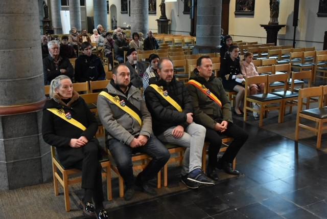 11 november - Herdenking van de wapenstilstand - Beernem 