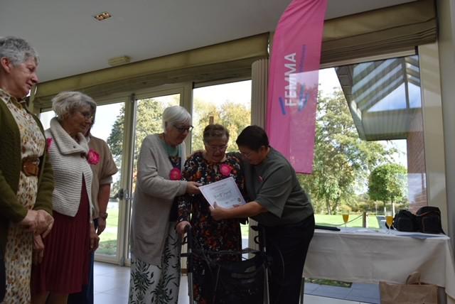 95-jarig bestaan van Femma Beernem en Sint-Joris 