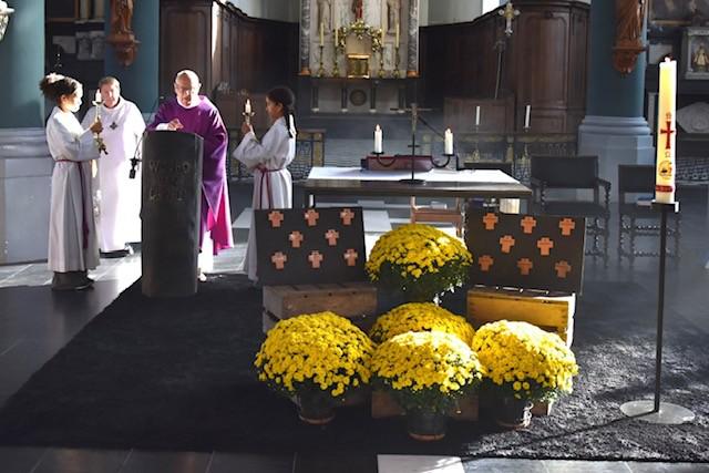 Allerzielen in Oedelem 