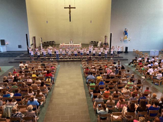 Schoolviering 