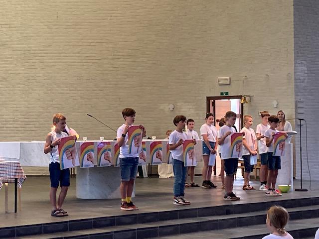 Schoolviering 
