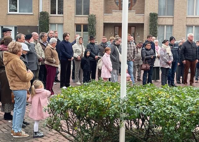 11 november - Herdenking van de wapenstilstand - Beernem 