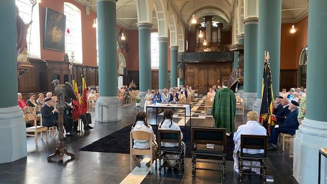 Te Deum in Oedelem 