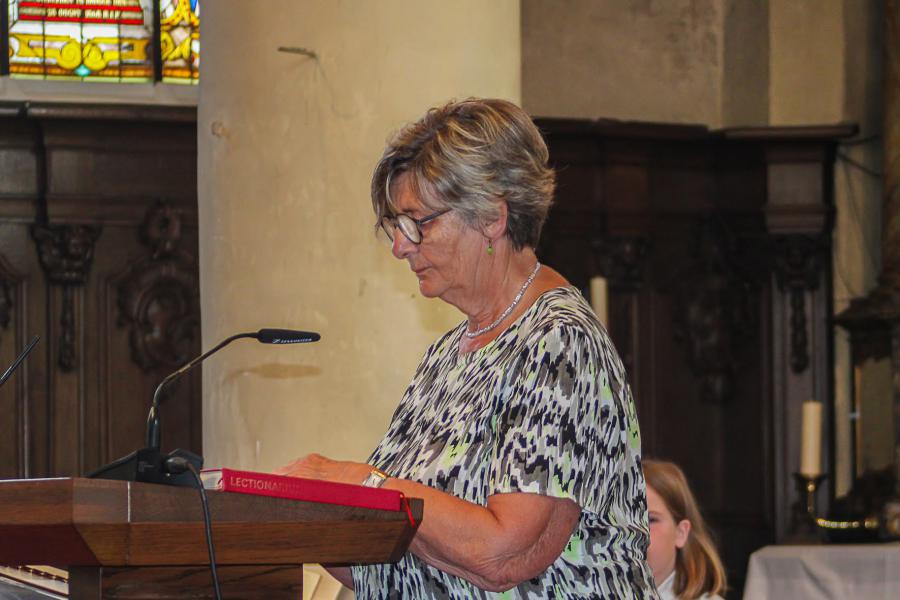 Parochiefeest Maria Tenhemelopneming 