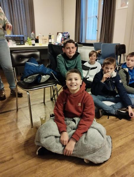 Filmavond Allerheiligen Youcat 