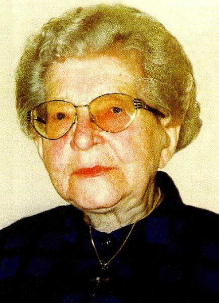 Yvonne Vanden Eynde (1911-2005)