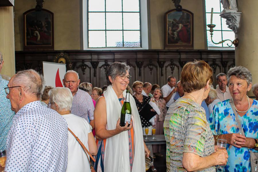 Parochiefeest Maria Tenhemelopneming 