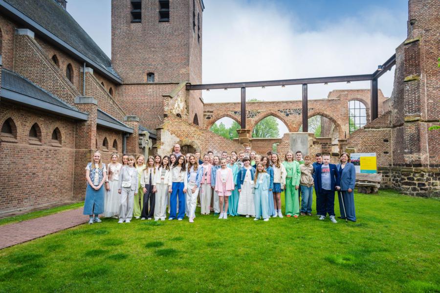 Vormselviering Youcat 2025 