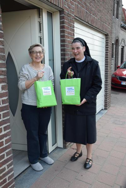 Winnaar "Kruisende woorden" voorjaarspuzzel 2022 © Pastorale Eenheid O.L.V. Krekedal Kortemark