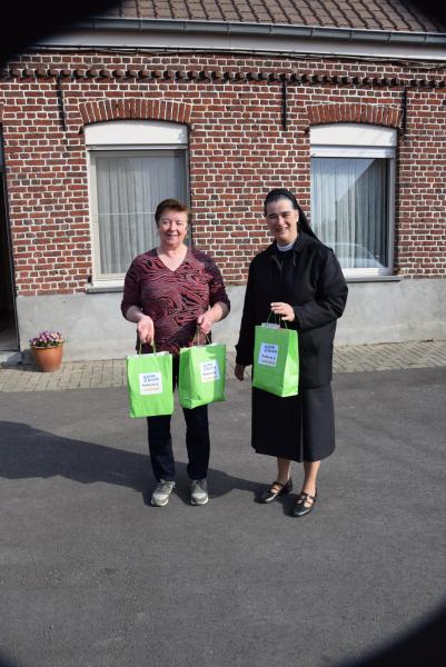 Winnaar "Kruisende woorden" voorjaarspuzzel 2022 © Pastorale Eenheid O.L.V. Krekedal Kortemark