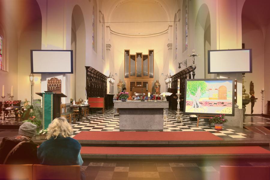 Zacheusdag © Jos Van Geel