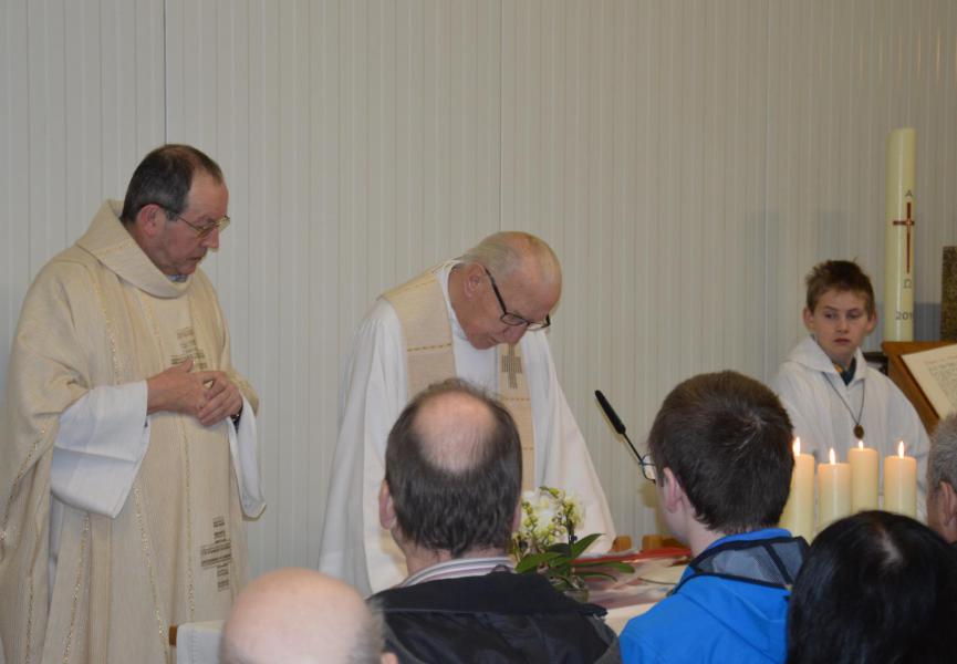parochie Ronse 