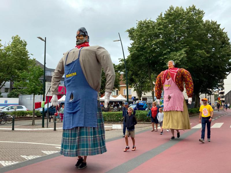 Zegening weggebruikers 2023 