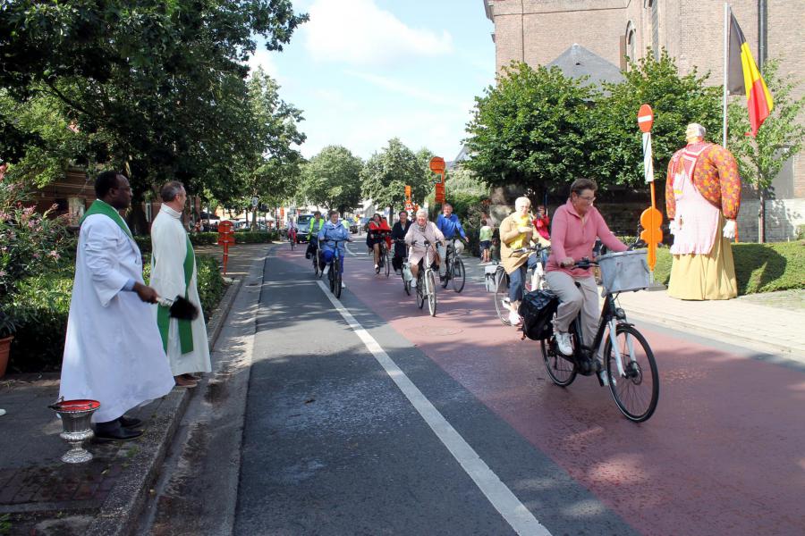 Zegening weggebruikers 2023 