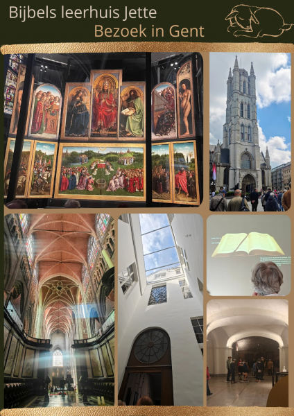 Bijbelleerhuis Jette 3 © kerk Jette 