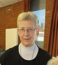 Zuster Agnes Bruggeman 