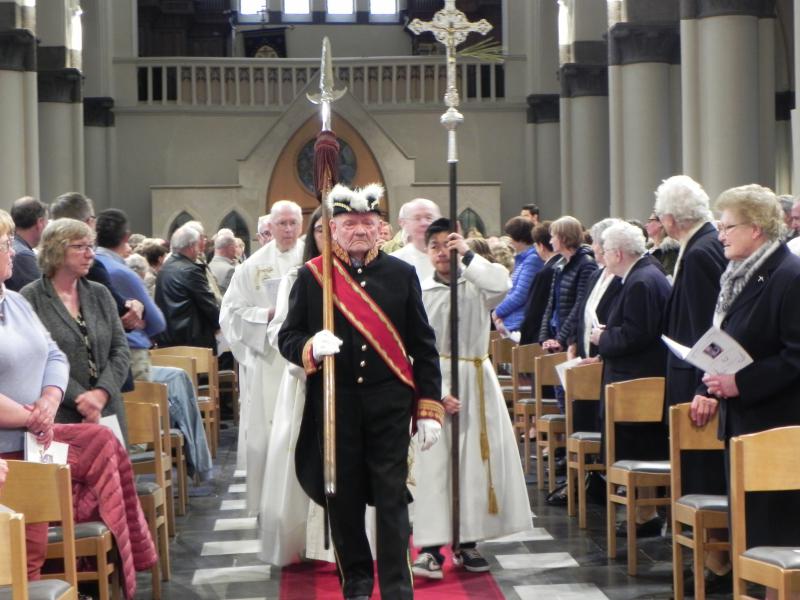 Zuster_Rachel_105_jaar_viering_2019_05_19_Sint-Elooi_Kortrijk © Eric Dejonghe
