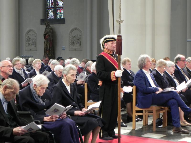Zuster_Rachel_105_jaar_viering_2019_05_19_Sint-Elooi_Kortrijk © Eric Dejonghe