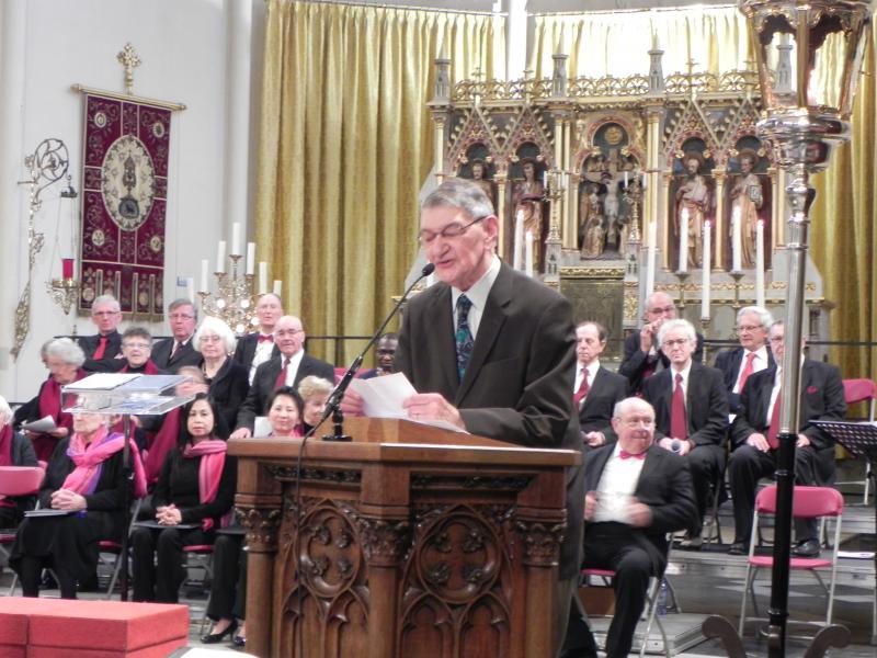 Zuster_Rachel_105_jaar_viering_2019_05_19_Sint-Elooi_Kortrijk © Eric Dejonghe