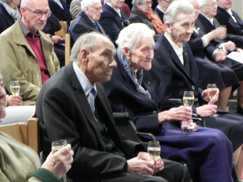 Zuster_Rachel_105_jaar_viering_2019_05_19_Sint-Elooi_Kortrijk © Eric Dejonghe