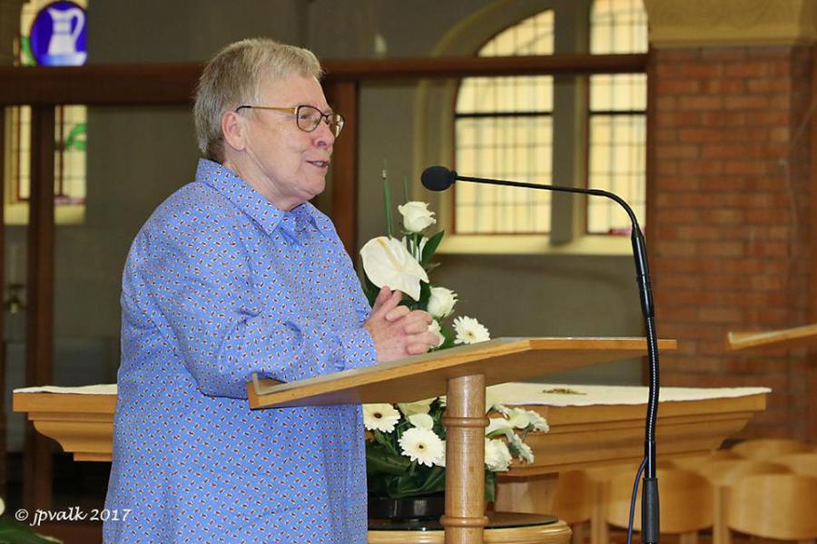 Zuster Juliette Smets 60 jaar religieus leven 