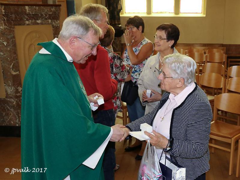 Zuster Juliette Smets 60 jaar religieus leven 