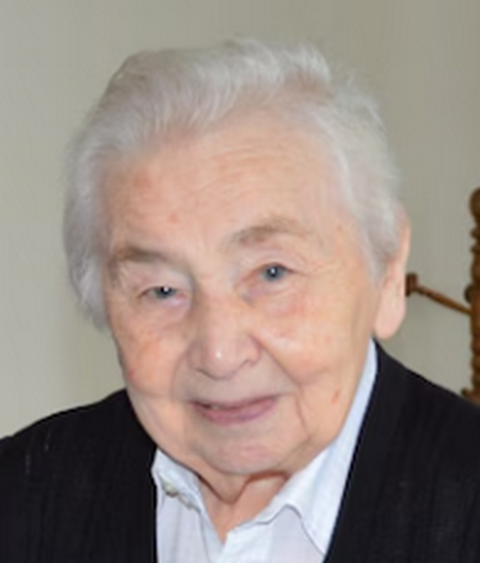 Zuster Marie-Martine - Alma Staels © Alexander Vandaele