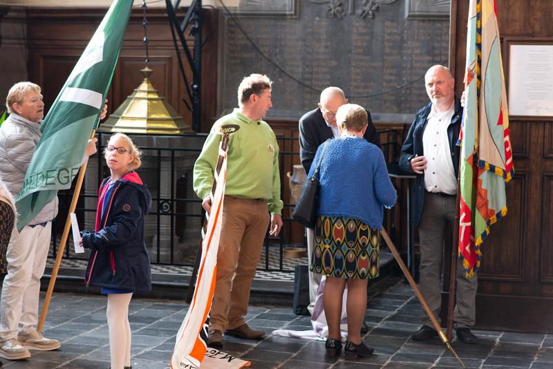 Aanstelling Pastoor Luc Mertens © Geert Maenhout