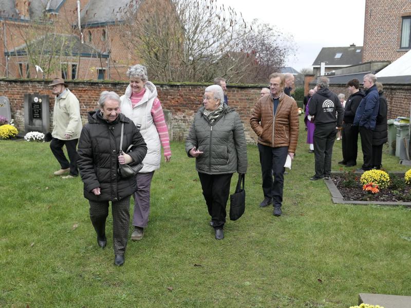 Wapenstilstand © Past. zone Oase