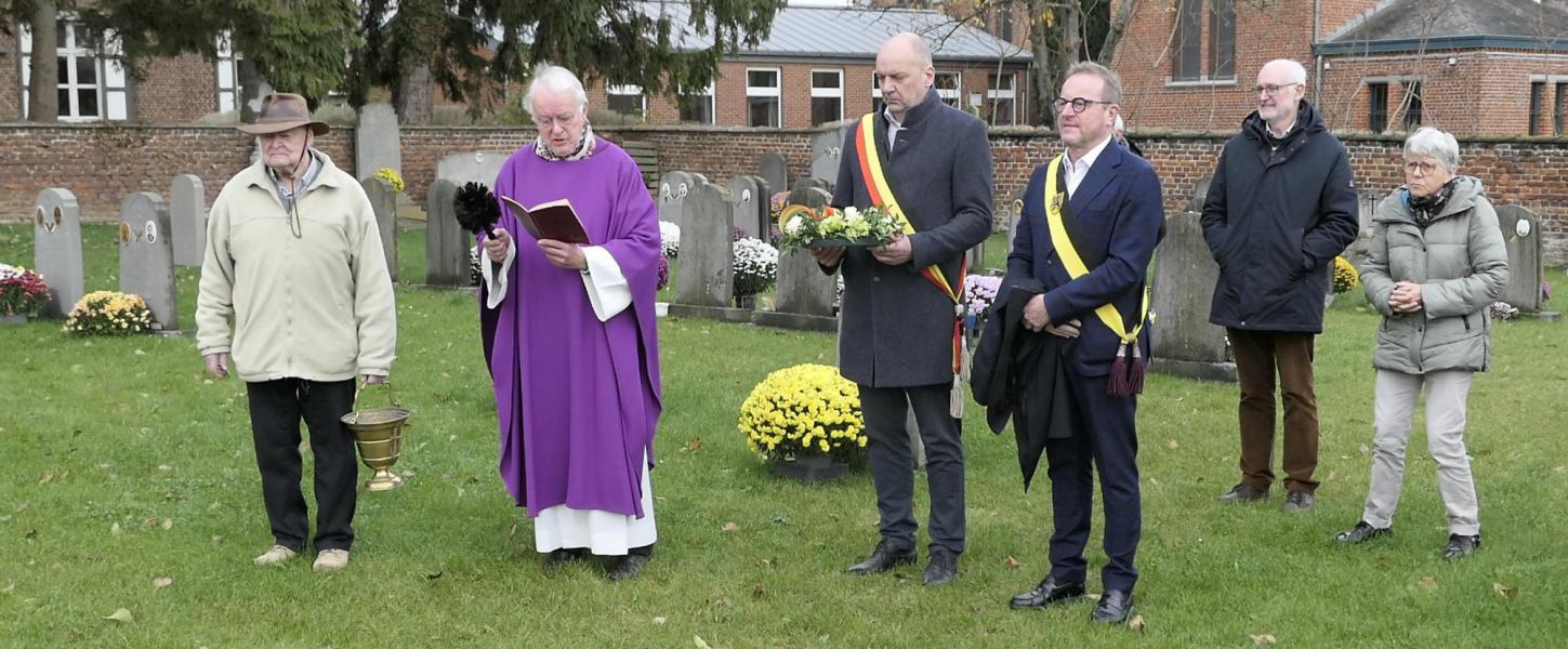 Wapenstilstand © Past. zone Oase