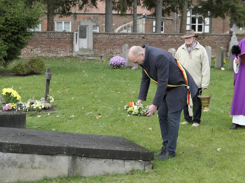 Wapenstilstand © Past. zone Oase