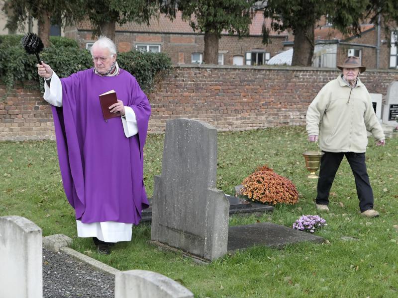 Wapenstilstand © Past. zone Oase