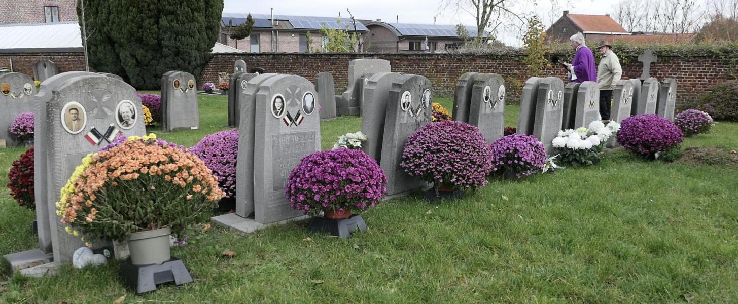 Wapenstilstand © Past. zone Oase