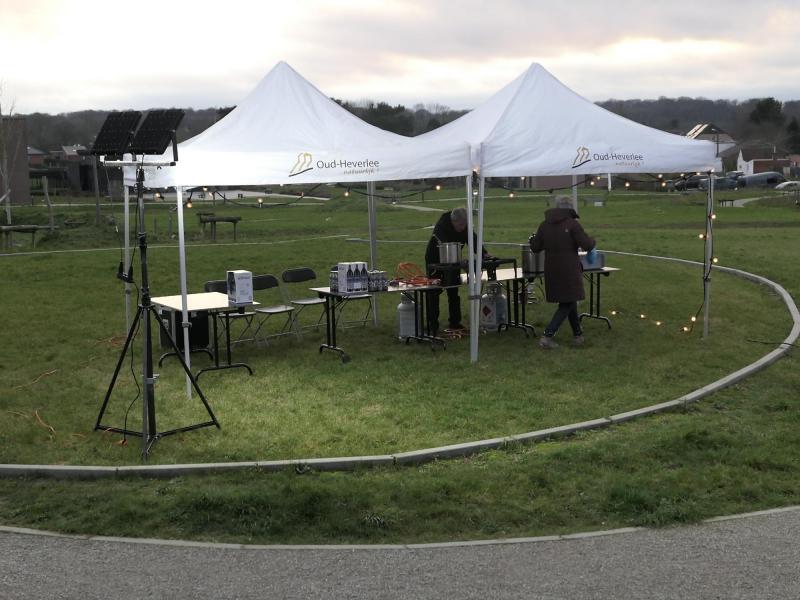 Vredeslicht © Past. zone Oase