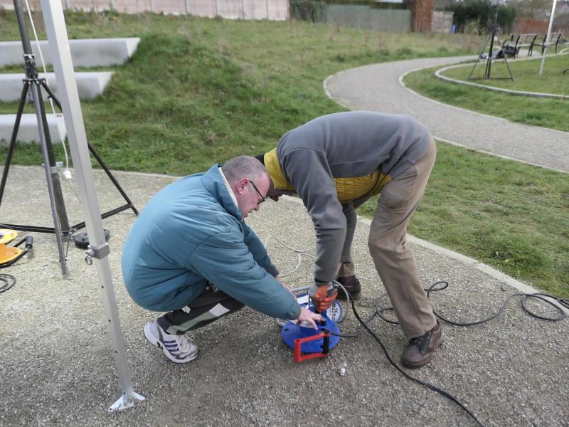 Vredeslicht © Past. zone Oase