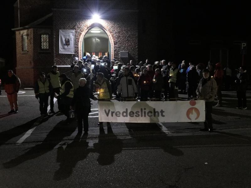 Vredeslicht © Past. zone Oase